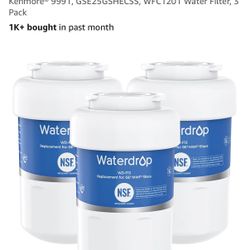 Water Filter 