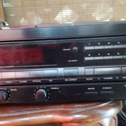 Stereo Receiver