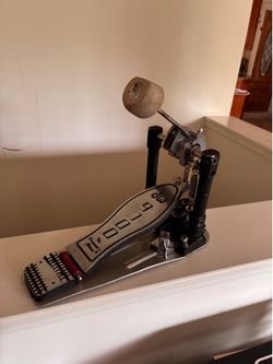 DW 9000 pedal