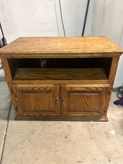 Oak table