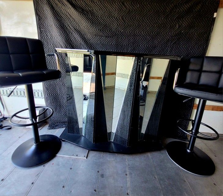 Home Bar Set