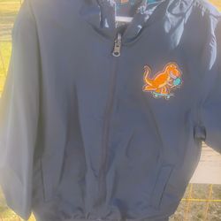 Kids Wind Breaker size 7/8
