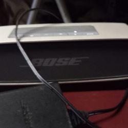 Bose Blootooh Speaker 🔊 