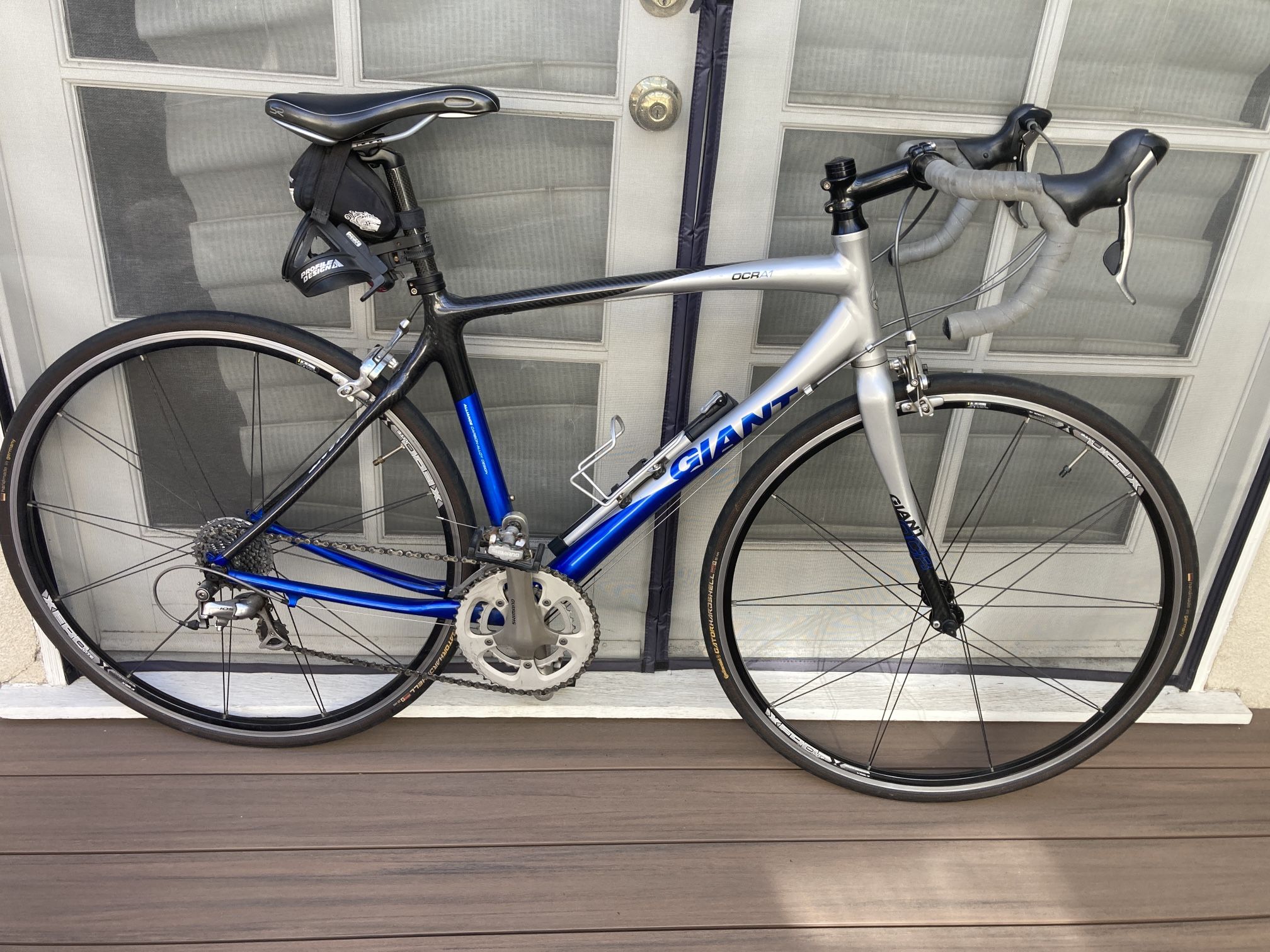 2008 Giant OCR A1 Road Bike Medium