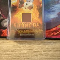 Marvin Harrison Jr Absolute burners patch