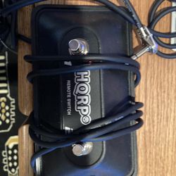 Amp Footswitch