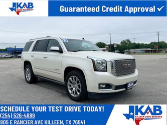 2015 GMC Yukon Denali