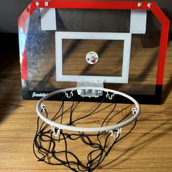 Mini Door Basketball Court