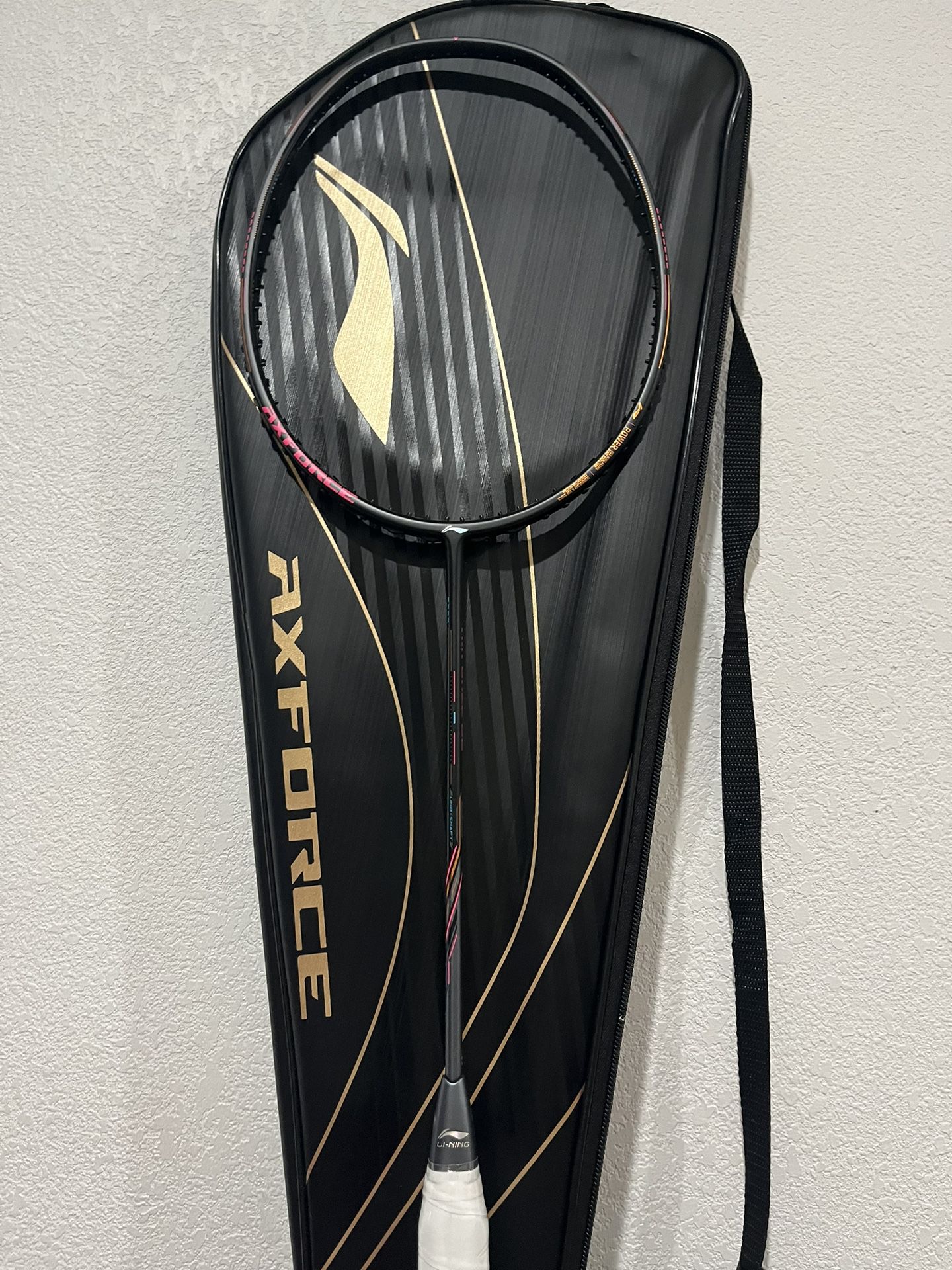 Lining Axforce 80 4Ug5 Badminton Racket Brand New