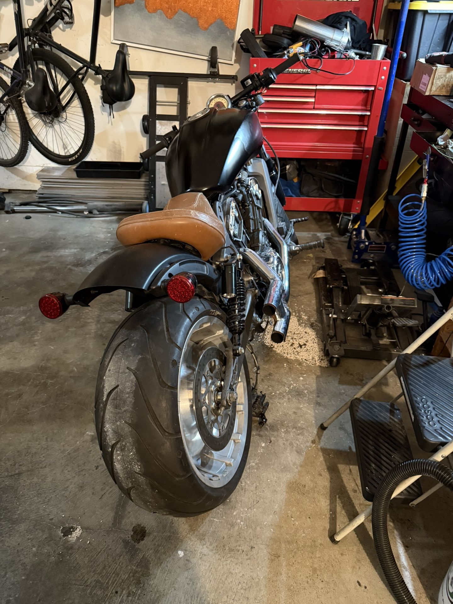 2017 Indian Scout