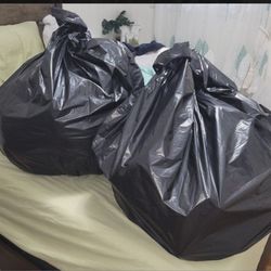 2 Bags Of Women Clothing
