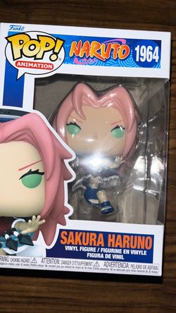 Funko Pop Naruto Sakura Haruno #1964
