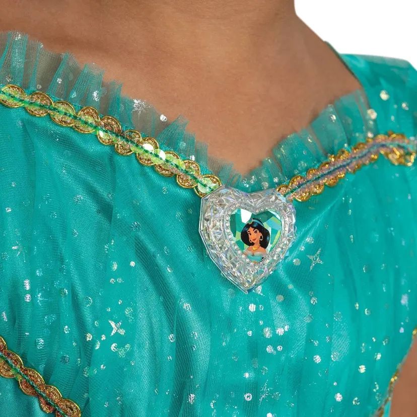 Princess Jasmine Halloween Costume 