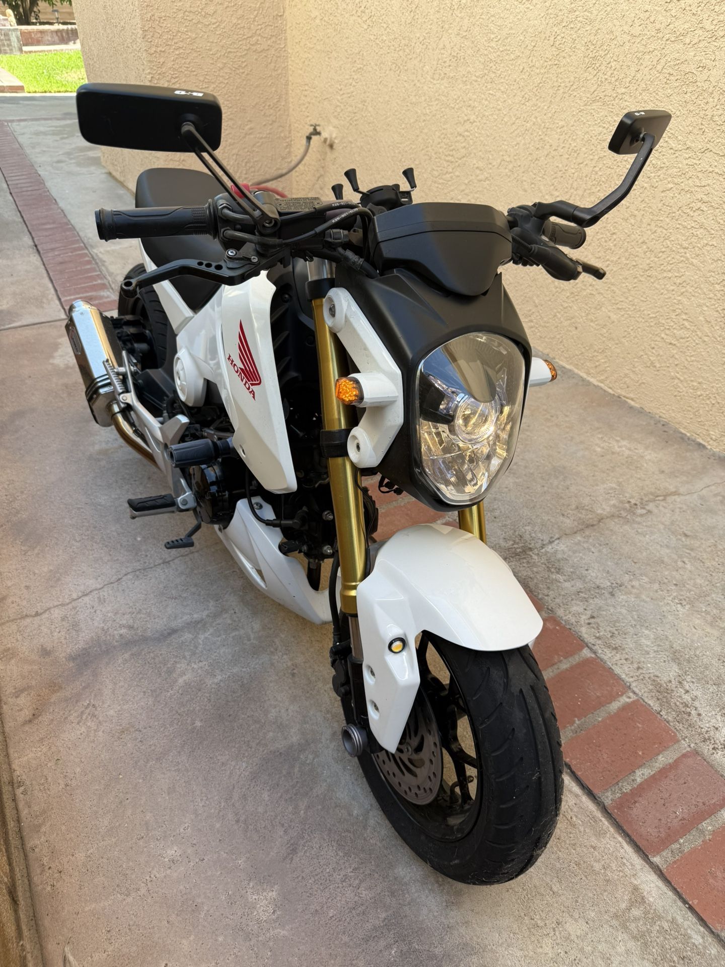2015 Honda Grom
