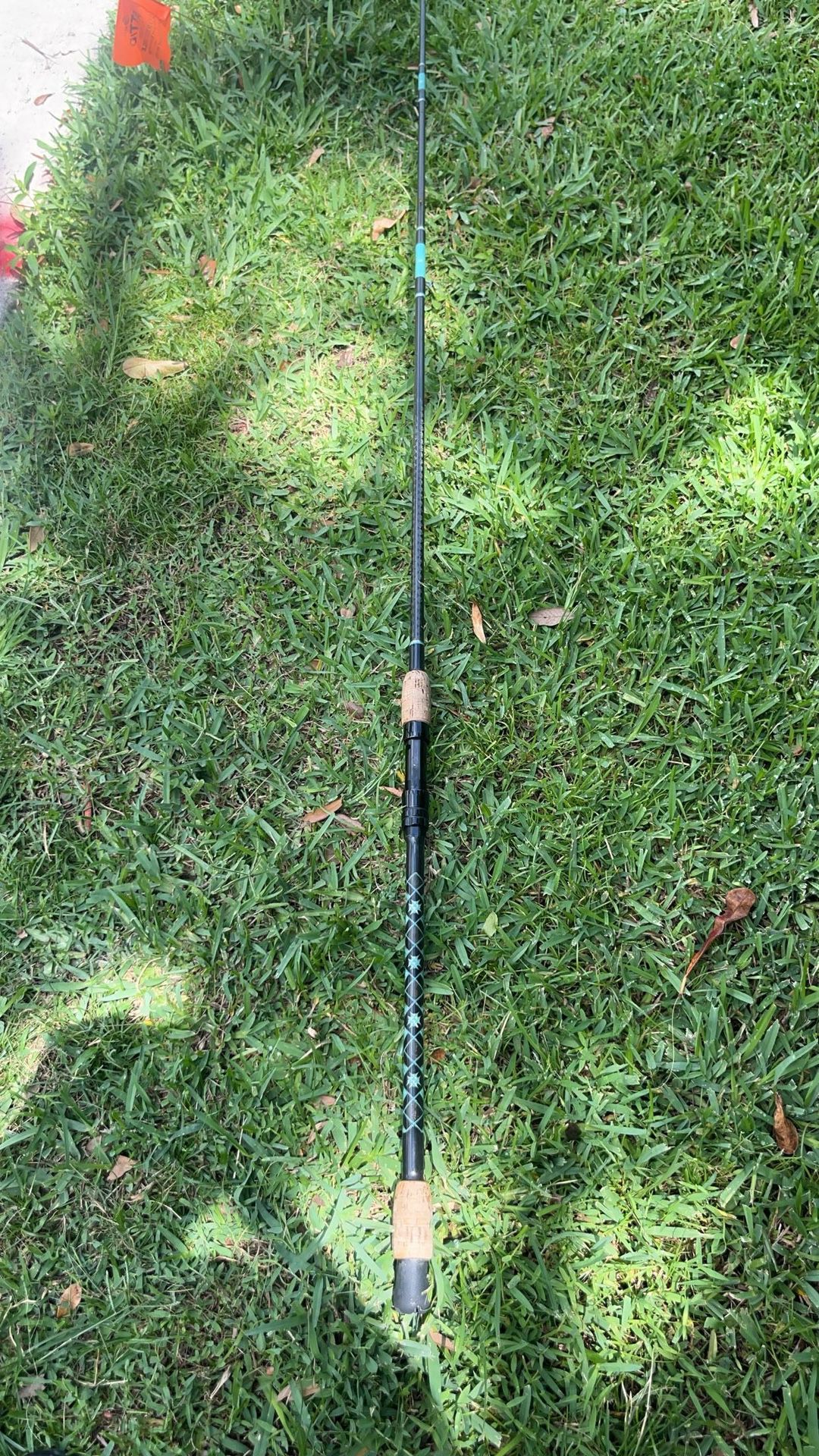 Custom Fishing Rod