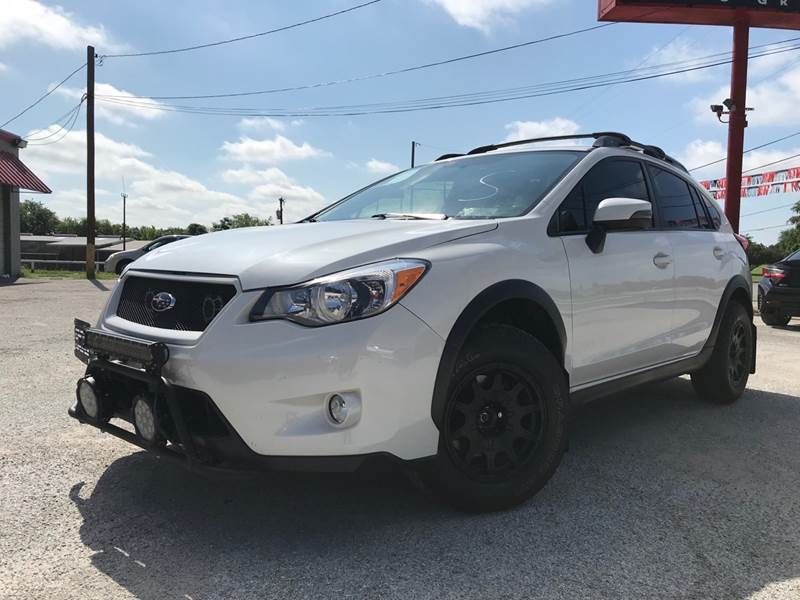 2015 Subaru XV Crosstrek