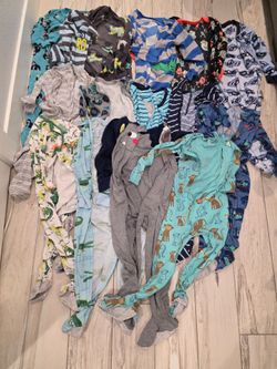 Boys PJ Size 4T