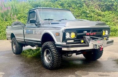 1972 GMW 1500