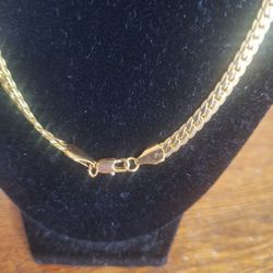 18k Chapeada