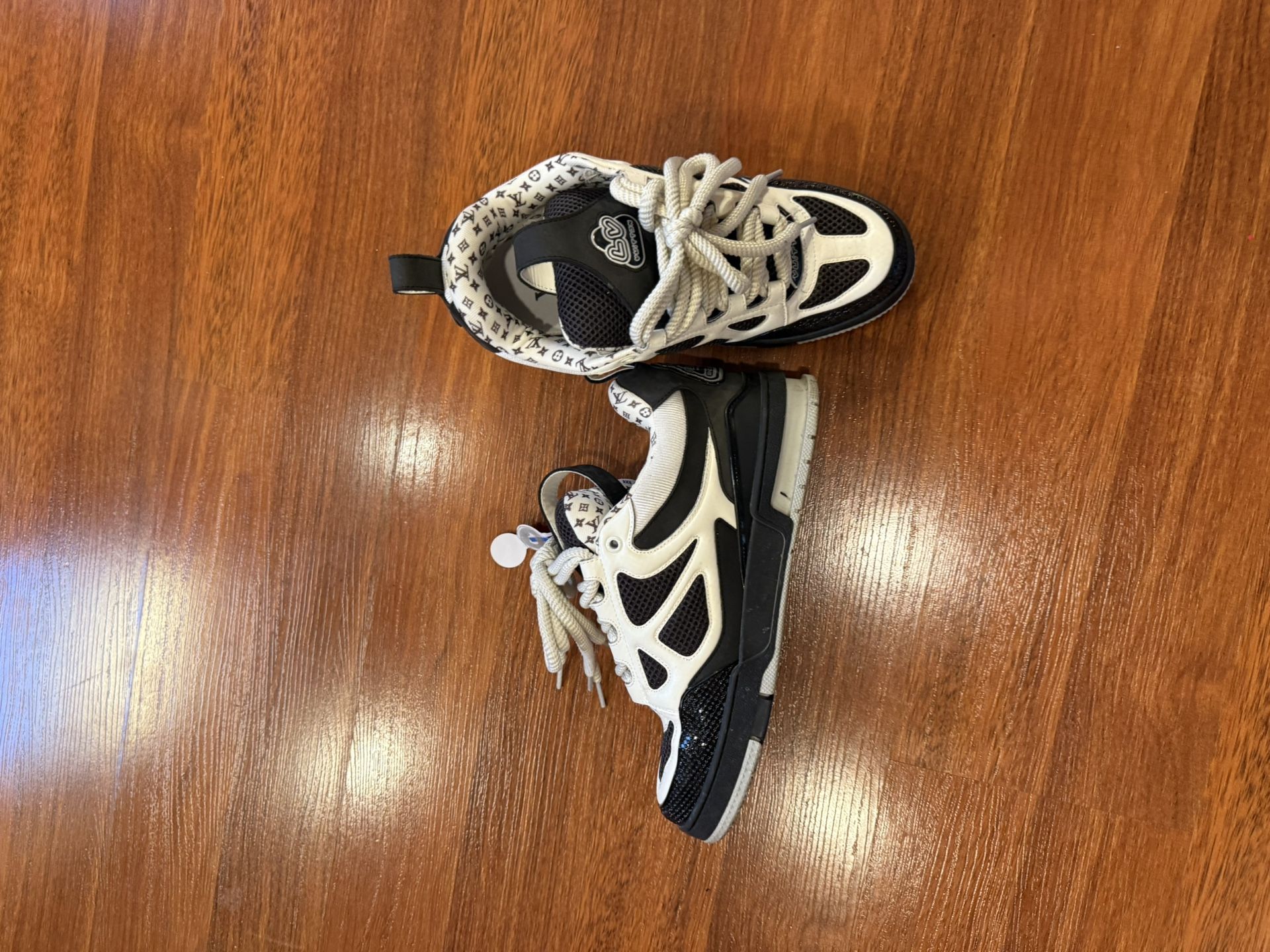 Louis Vuitton Skate Sneaker