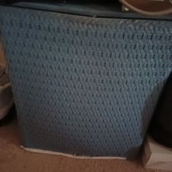 Laundry Or Towels Basket 