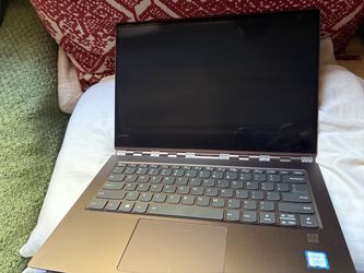 Lenovo 2 in 1 laptop