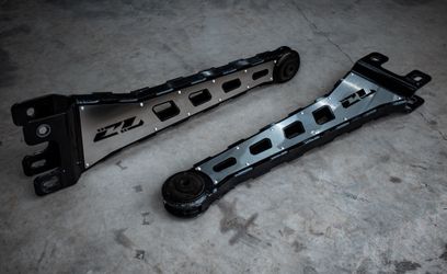 Dual Stabilizer Kit – Heavy Duty Suspension Upgrade 🔧 Smooth Ride!