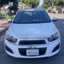 2015 Chevrolet Sonic