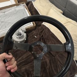 NRG Steering Wheel 