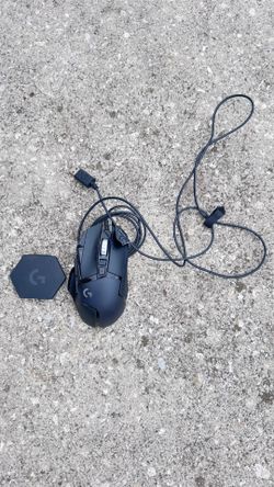 Logitech g502 mouse