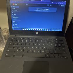 HP Chromebook Laptop