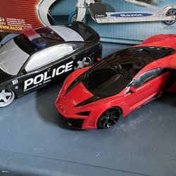 Jada rc hyperchargers chase twin pack 2025