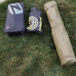 Yard Games - Spikeball, Badminton, Ladder Toss
