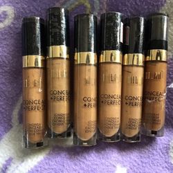 New Milani Conceal Perfect Concealers 