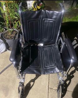 Wheelchair $30