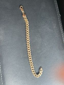 Cuban Link Braclet