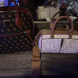 Calvin Klein handbag