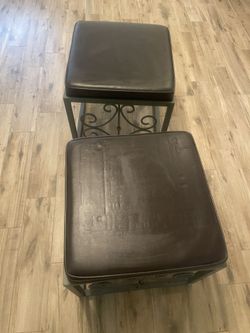 Metal Chair 4