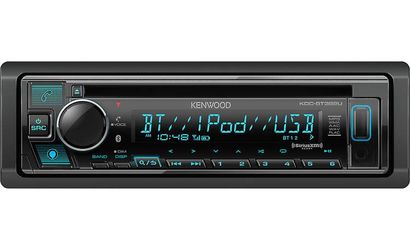 Kenwood KDC-BT382U CD receiver