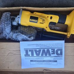 Dewalt 36v Angle Grinder