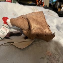 Turkey Dog Hat (xs/s)