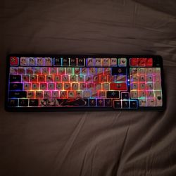 Anime Gaming Keyboard 