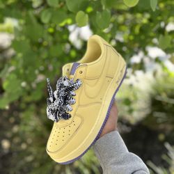 Nike Air Force 1 Low “Kobe Bryant Mamba Mentality”  Size 12M