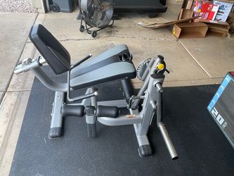 Leg extension