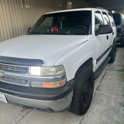 Chevrolet Tahoe 