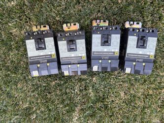 Electrical Breakers