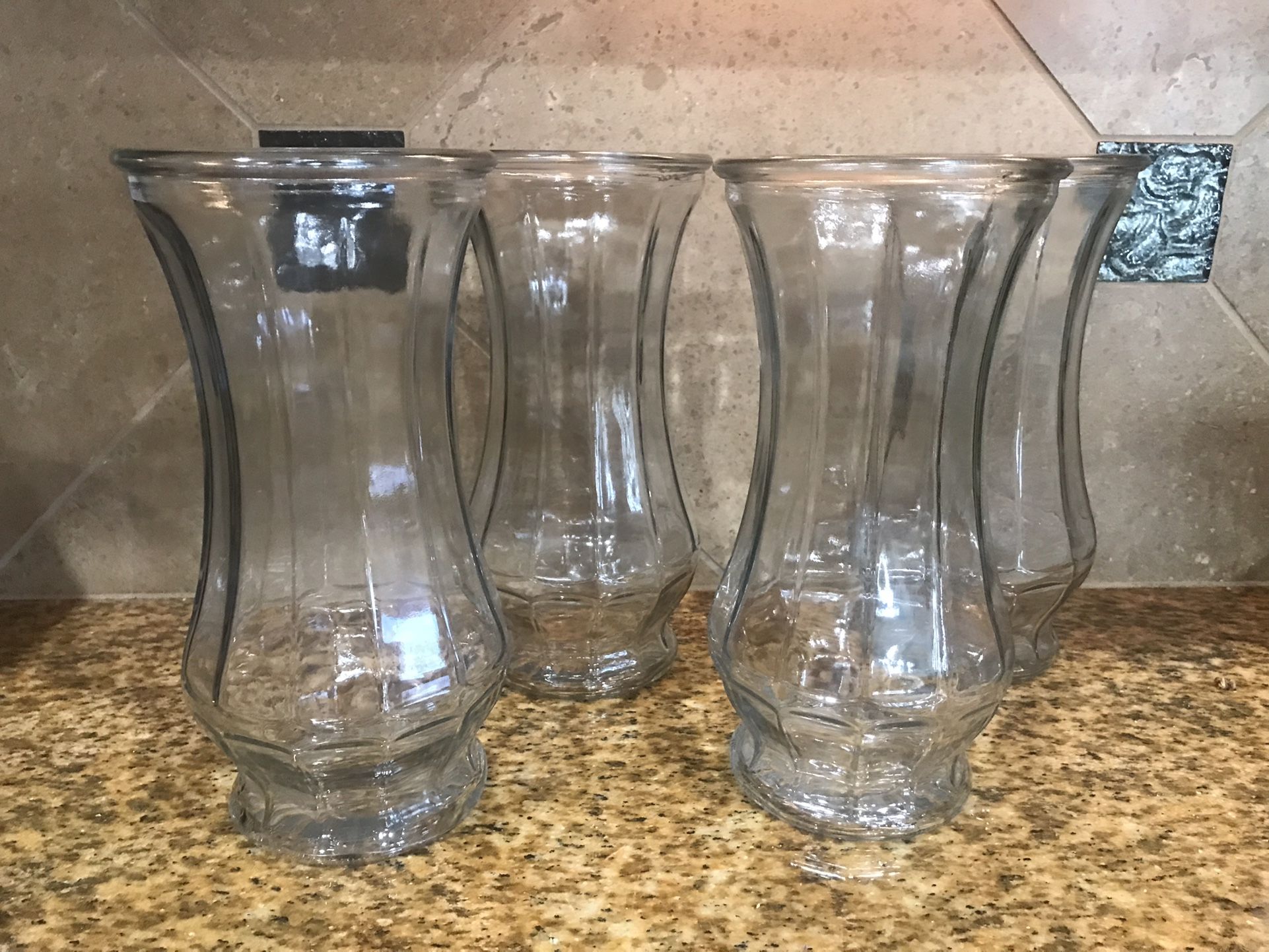 Matching Vase Set