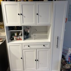 Pantry Cabinet