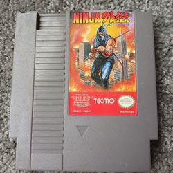 Nintendo NES Game 