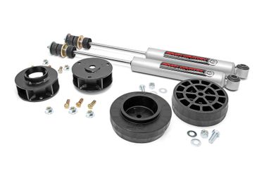 RC 3 Inch Lift Kit Toyota 4Runner 2WD/4WD (2010-2024)